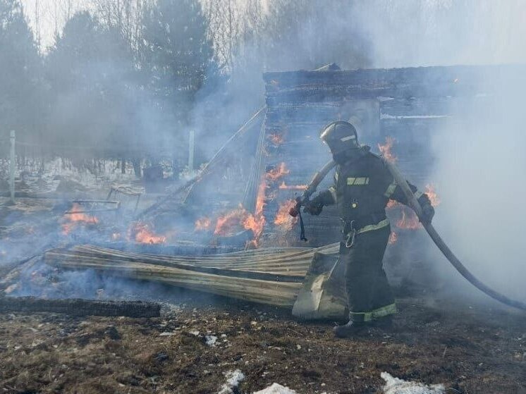 В Судогодском районе женщина погибла в бане