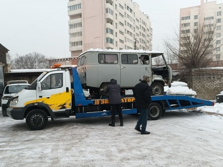 Клуб внедорожников восстановит три УАЗа для бойцов СВО из Забайкалья