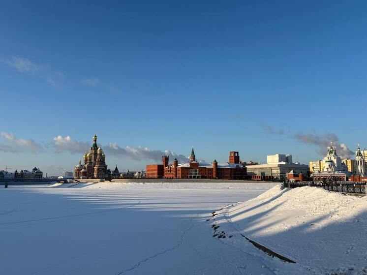 В Марий Эл уже скоро заглянет весна, но это не точно