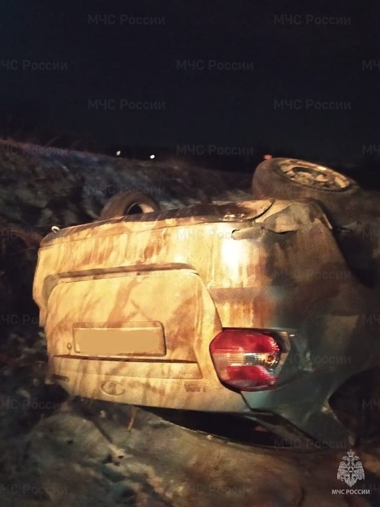 В ДТП с «Лада Гранта» в Петрищеве погиб человек