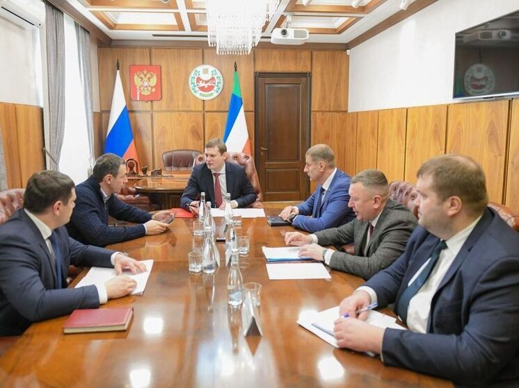 В Хакасии нашли место под мусороперерабатывающий комплекс