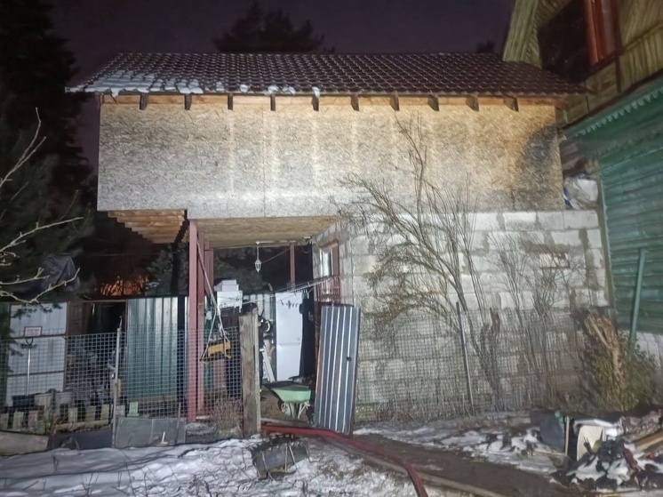 3 человека погибли во время пожара в округе Люберцы