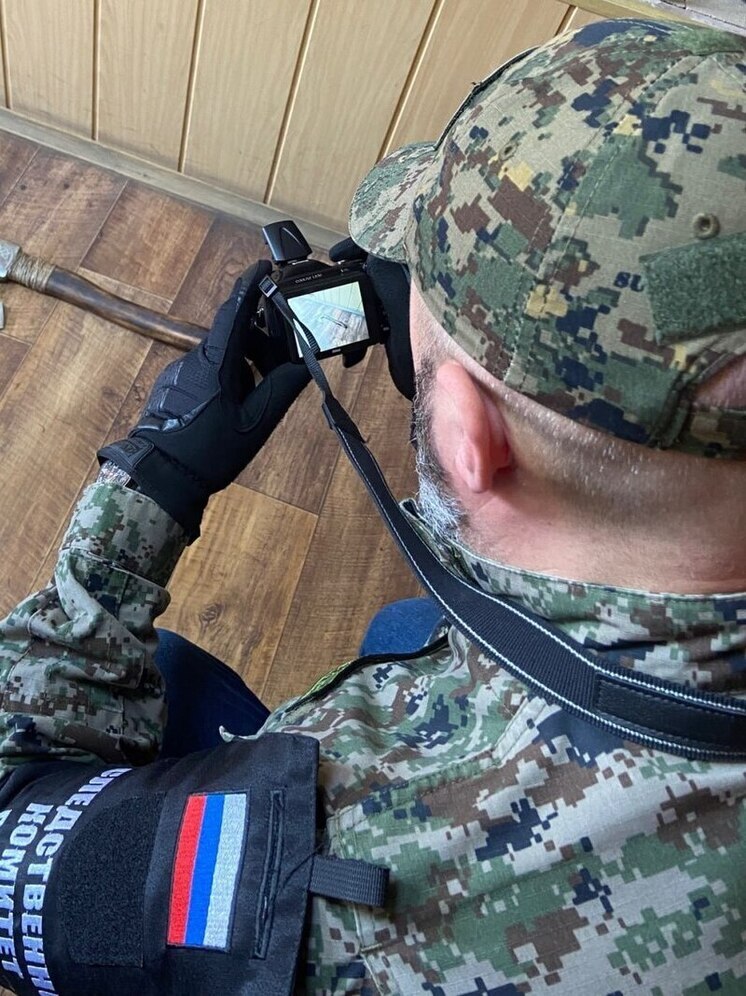 В Бузулуке возбуждено уголовное дело после нападения на полицейского с топором