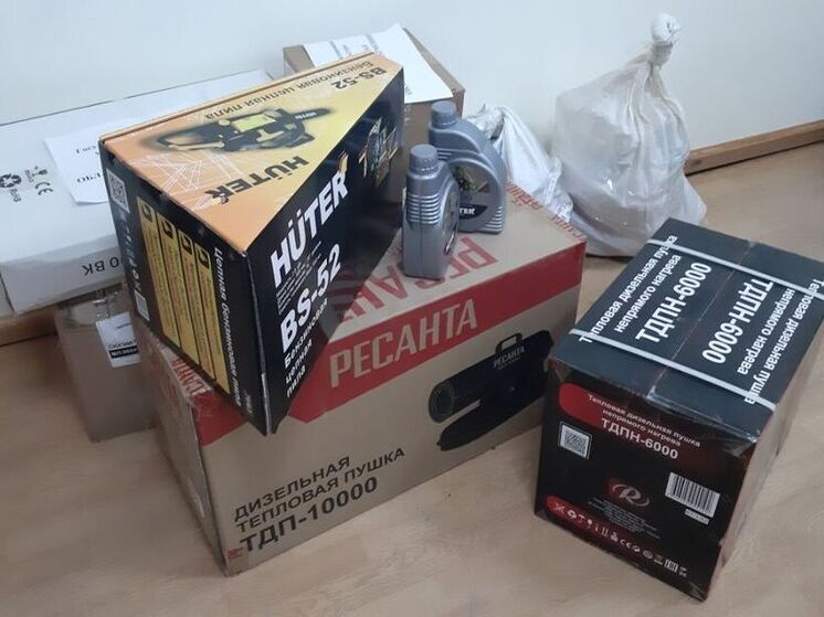 В честь Дня защитника Отечества работники культуры Оренбургской области организовали акции в поддержку участников спецоперации