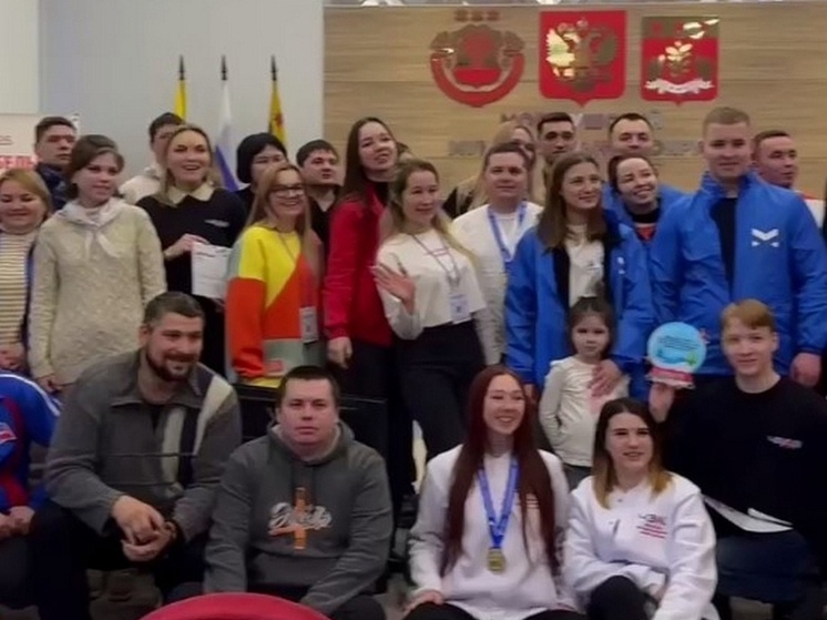 В Чувашии прошел зимний слет Советов рабочей молодежи республики