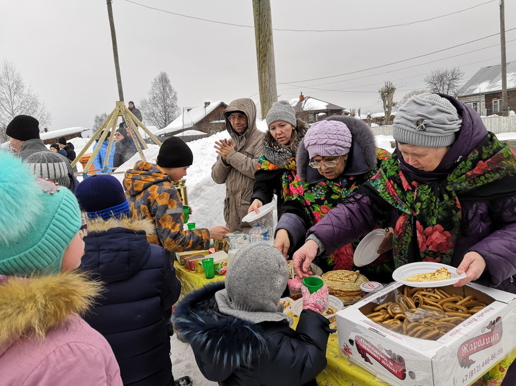 В Кировской области наблюдается дефицит блинопеков
