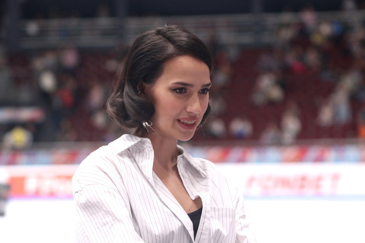 Загитова призналась, что завершила карьеру в 2019 году