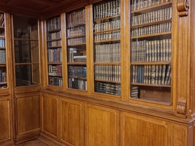 Главную библиотеку Хакасии хотят отремонтировать по новому нацпроекту