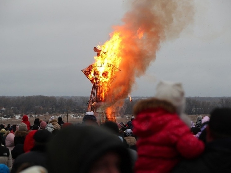 Масленица – 2025: как отмечать праздник волгоградцам, традиции