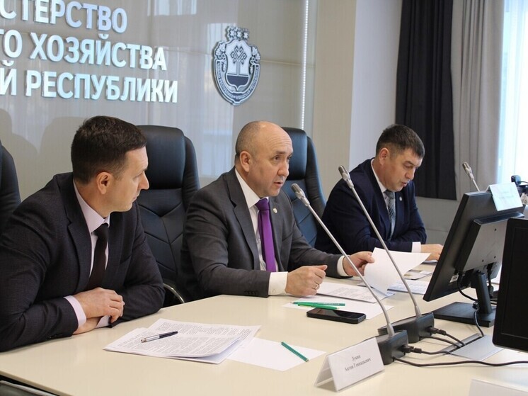 В Чувашии обсудили на совещании профилактику заболеваний животных