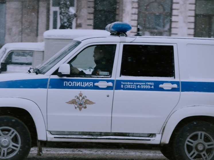 В Томске на улице Нарановича обнаружено тело мужчины