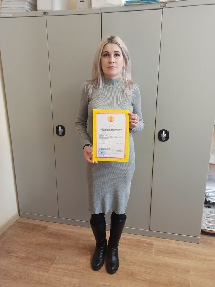 Единовременная выплата поможет семье из Козловки приобрести собственный дом