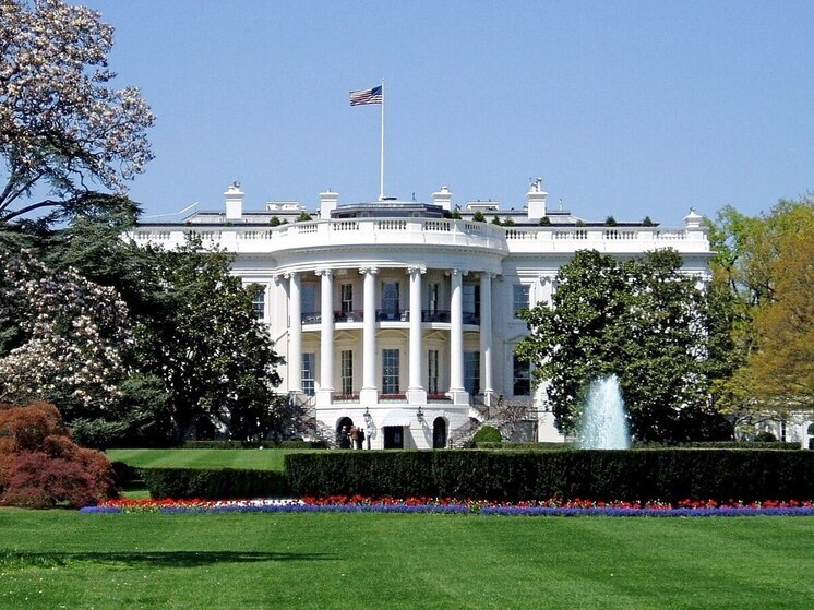 Встреча Трампа и Дуды длилась в Вашингтоне лишь 10 минут