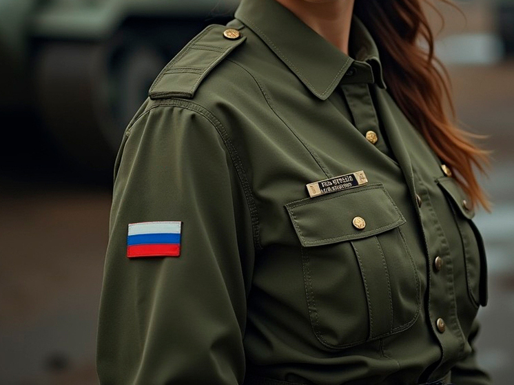 Молодая медсестра из Орловской области рассказала о службе в зоне СВО
