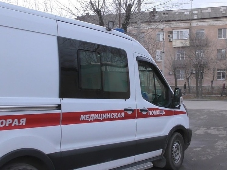 В Волгоградской области в ДТП погибла женщина и пострадал подросток