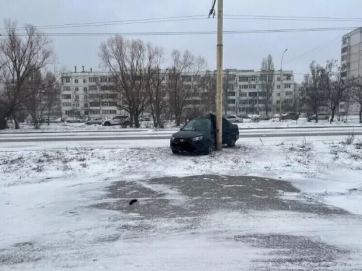 В Волгодонске в ДТП пострадал 19-летний парень