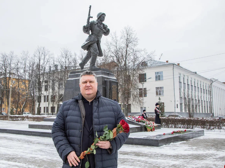 Александр Борисов рассказал, как история Псковской области тесно связана с защитой Отечества