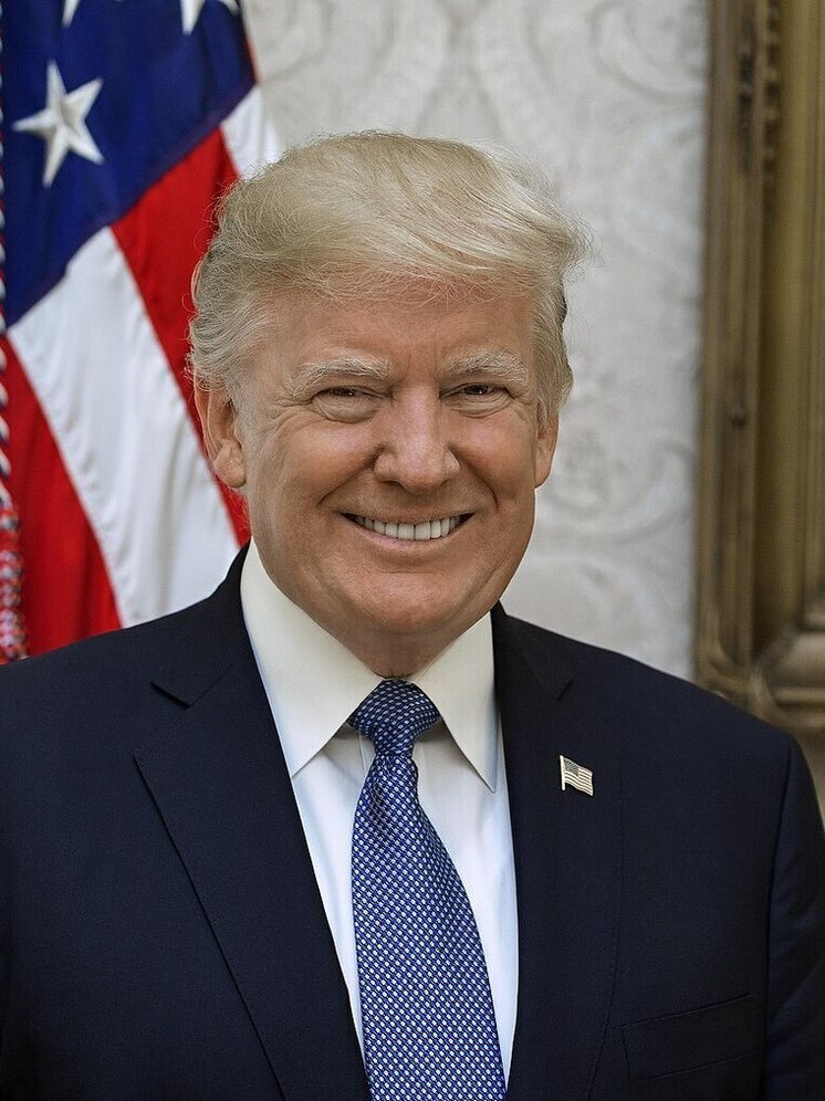 Американский президент Трамп поздравил партию консерваторов в Германии с победой