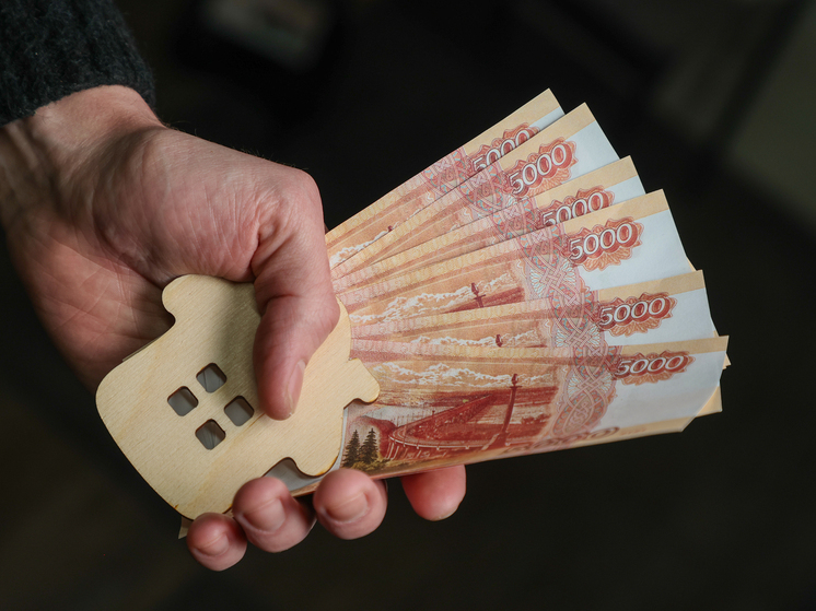 Население России должно банкам 34,9 триллиона рублей
