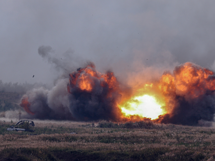В Киеве прогремели взрывы второй раз за ночь, сообщают СМИ Украины