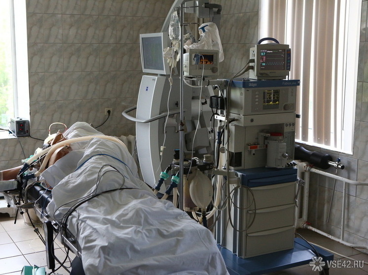 Кардиологическая служба Кузбасса получила 121 единицу современного оборудования