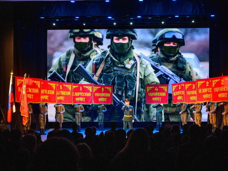 В Марий Эл официально начался Год защитника Отечества