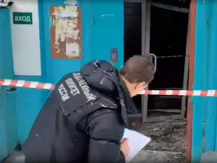 Уголовное дело завели в Балаково после взрыва в жилом доме