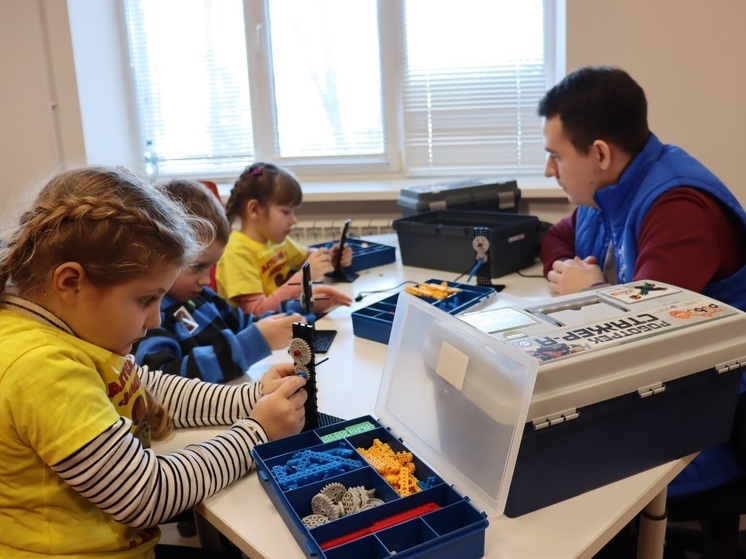 В Смоленске объявили победителей регионального этапа конкурса «Инженерные кадры России»