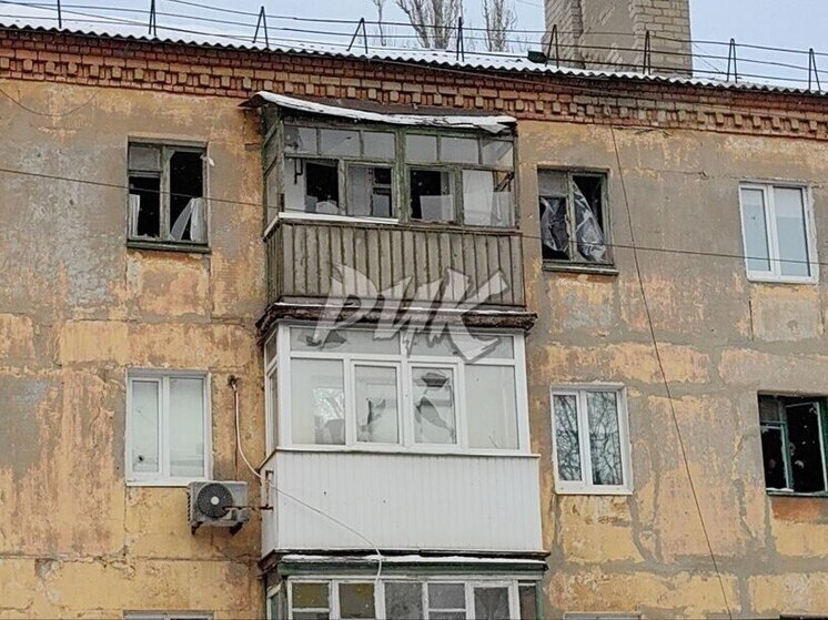 Мирный житель Горловки погиб в результате агрессии ВСУ