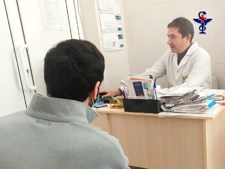 Астраханцы проверили репродуктивное здоровье бесплатно в рамках нацпроекта
