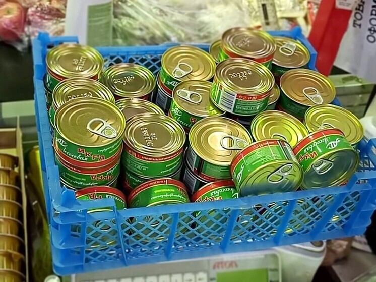 Свыше 47 килограммов опасной икры обнаружилось во время проверки