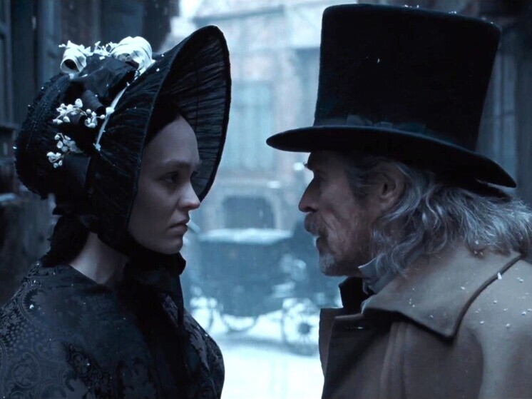 «Носферату» – добротный ремейк хоррор-классики