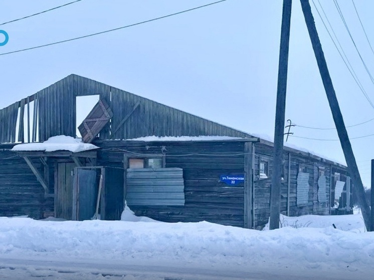 В Искателей решили судьбу аварийного дома на Тиманской