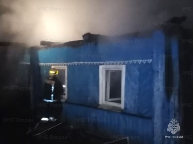 В Калужской области мужчина обгорел из-за неисправности в печи