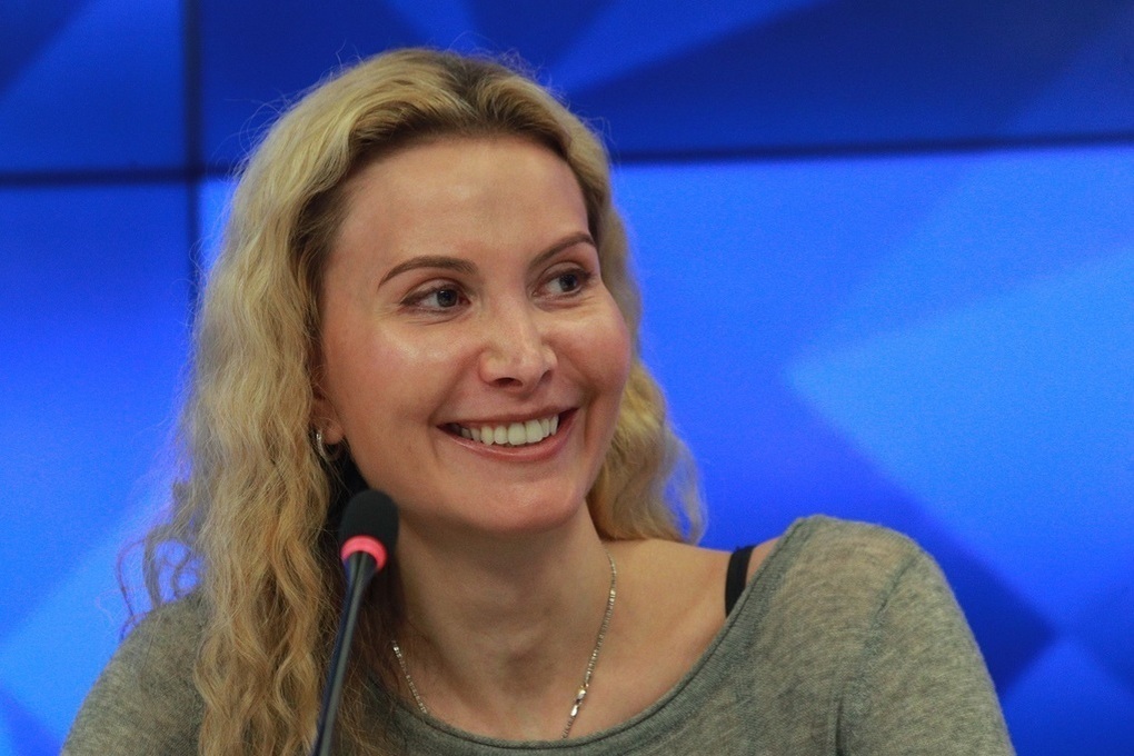 Этери Тутберидзе отмечает день рождения