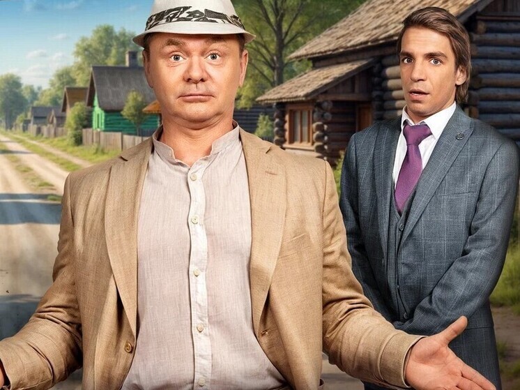 Уроженец Котласа сыграл роль в новом сериале ТНТ