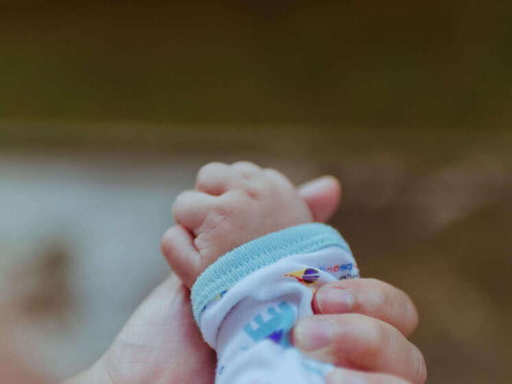 Сорок шесть малышей появилось на свет в роддомах Донецка