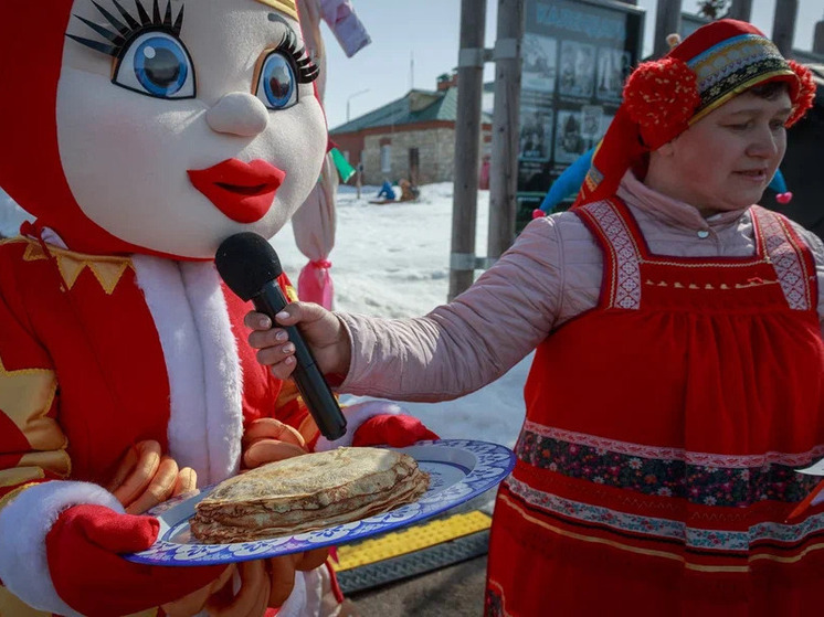 Тулякам рассказали, как пройдет Масленая неделя на Куликовом поле и в Туле