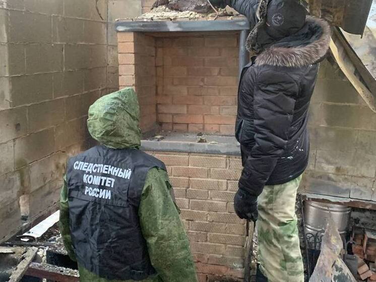 В Томске мужчина заживо сжег знакомого инвалида