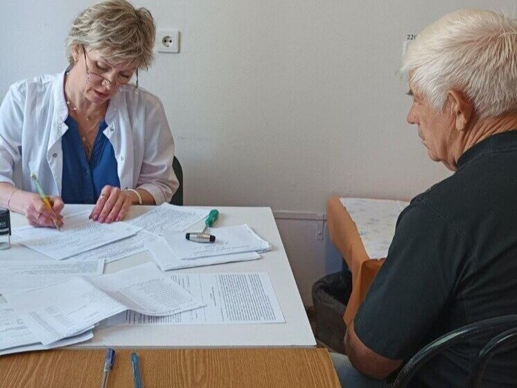 Калужский губернатор призвал избежать формализма при диспансеризации граждан