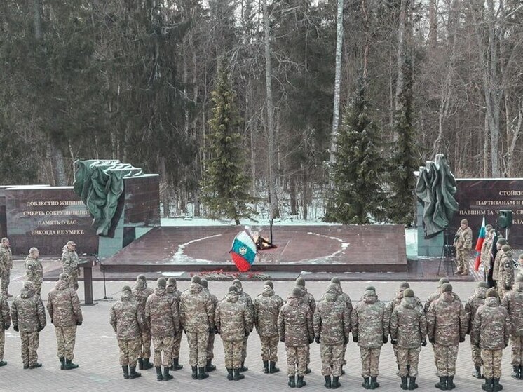 Высокой награды удостоены 28 добровольцев