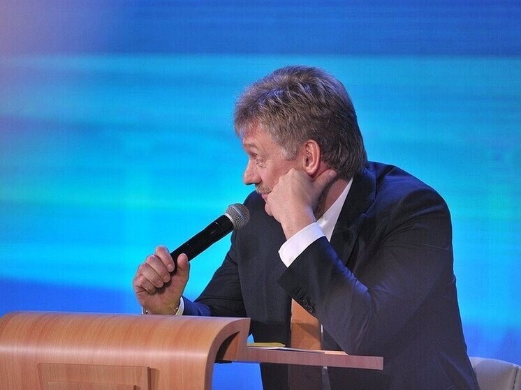 Песков прокомментировал намерение  Трампа установить мир между Россией и Украиной на этой  неделе