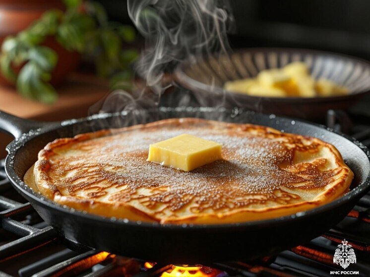 Псковичам напомнили правила безопасности во время Масленицы