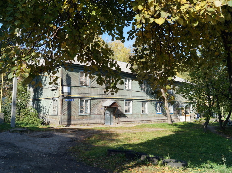 В центре Йошкар-Олы вместо 13 аварийных домов появятся три многоэтажки