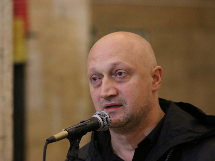 Актер Куценко снимается в новой мелодраме