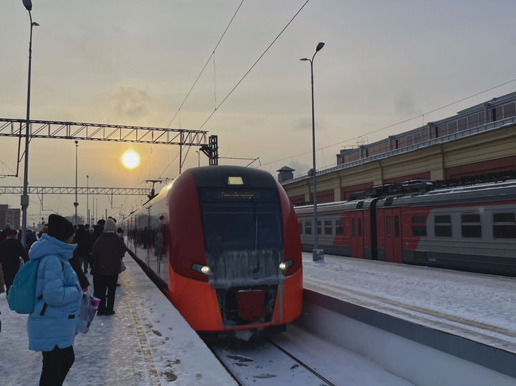 В Петербурге 60-летний пьяный мужчина попал под грузовой поезд и выжил