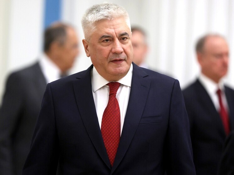 Владимир Колокольцев поздравил своих коллег с присвоением специальных званий