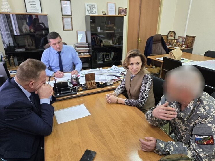 В Малоярославецком районе помогут бойцу СВО