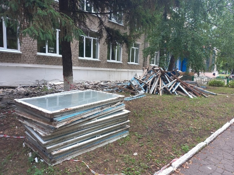 Семьдесят объектов восстановила Липецкая область в Володарском округе ДНР