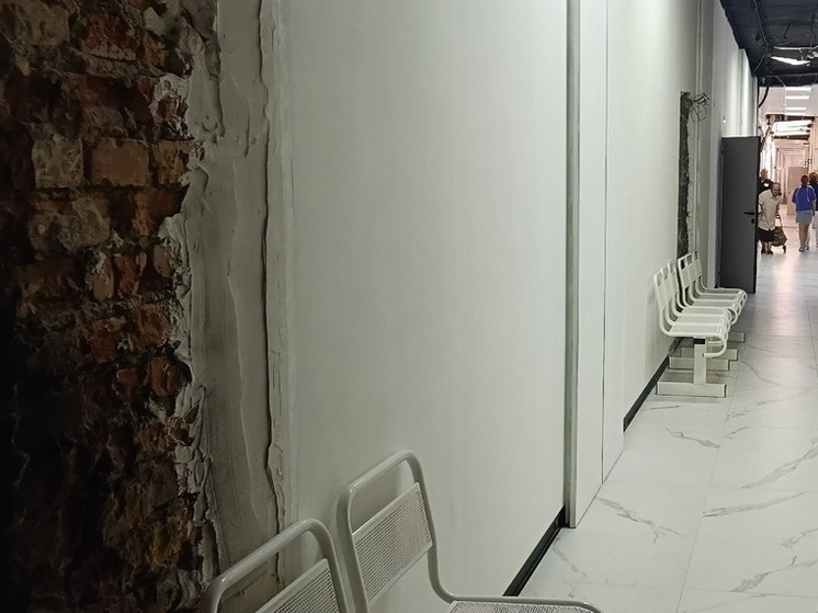 Сосудистый центр готовят к открытию в больнице имени Калинина Донецка